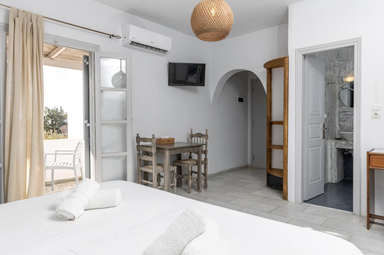 Helios Beach Studios Pláka 외부 사진