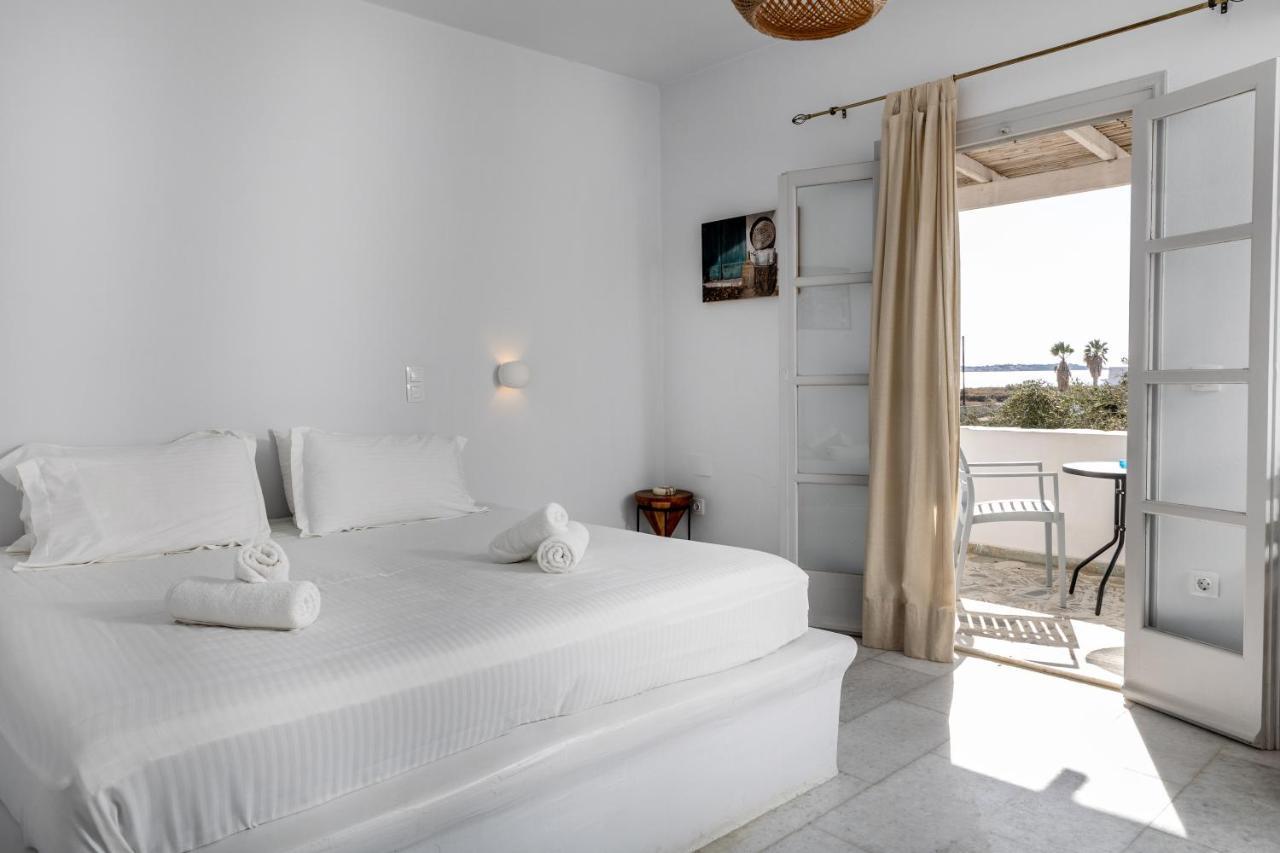 Helios Beach Studios Pláka 외부 사진