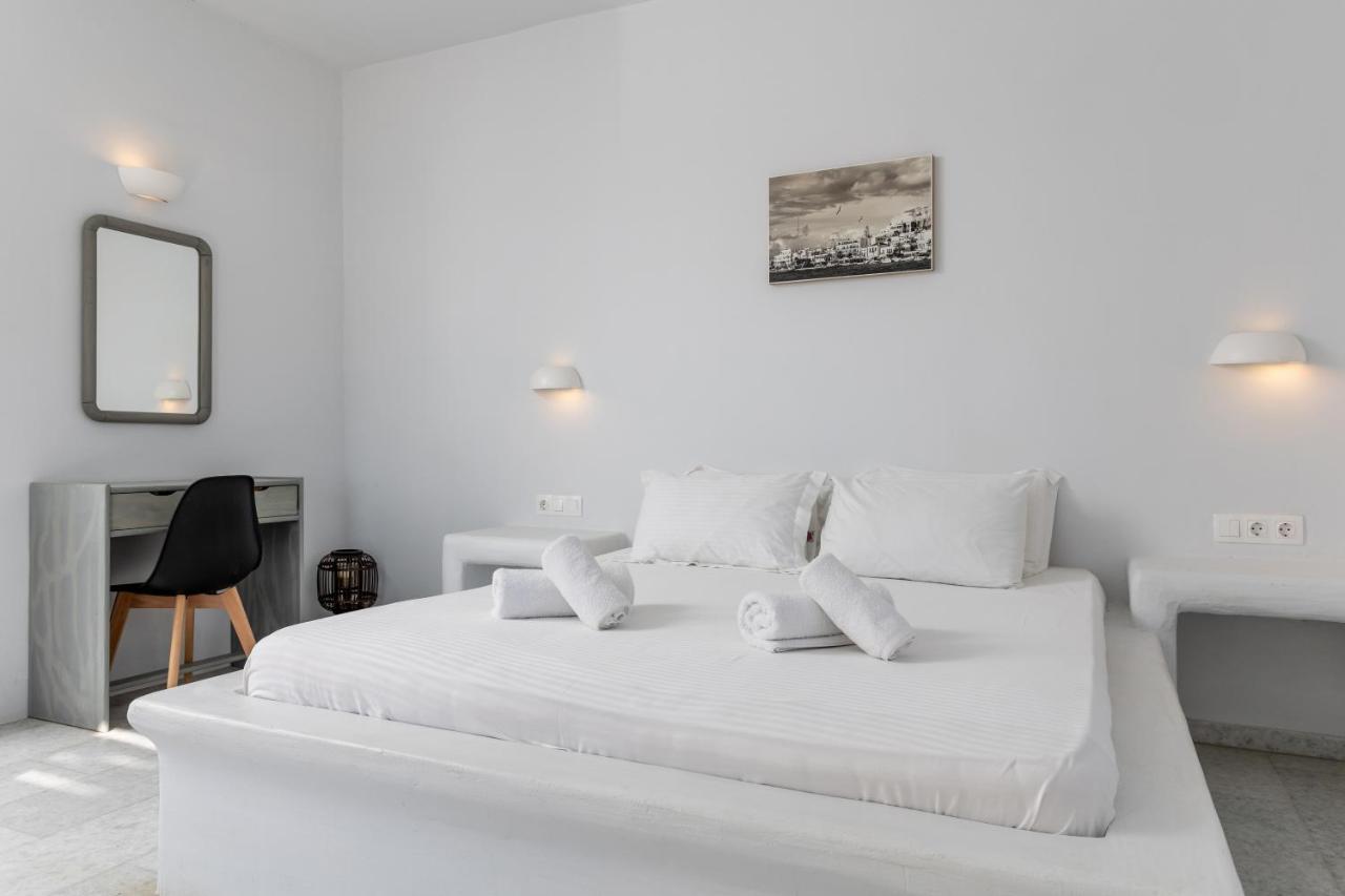 Helios Beach Studios Pláka 외부 사진