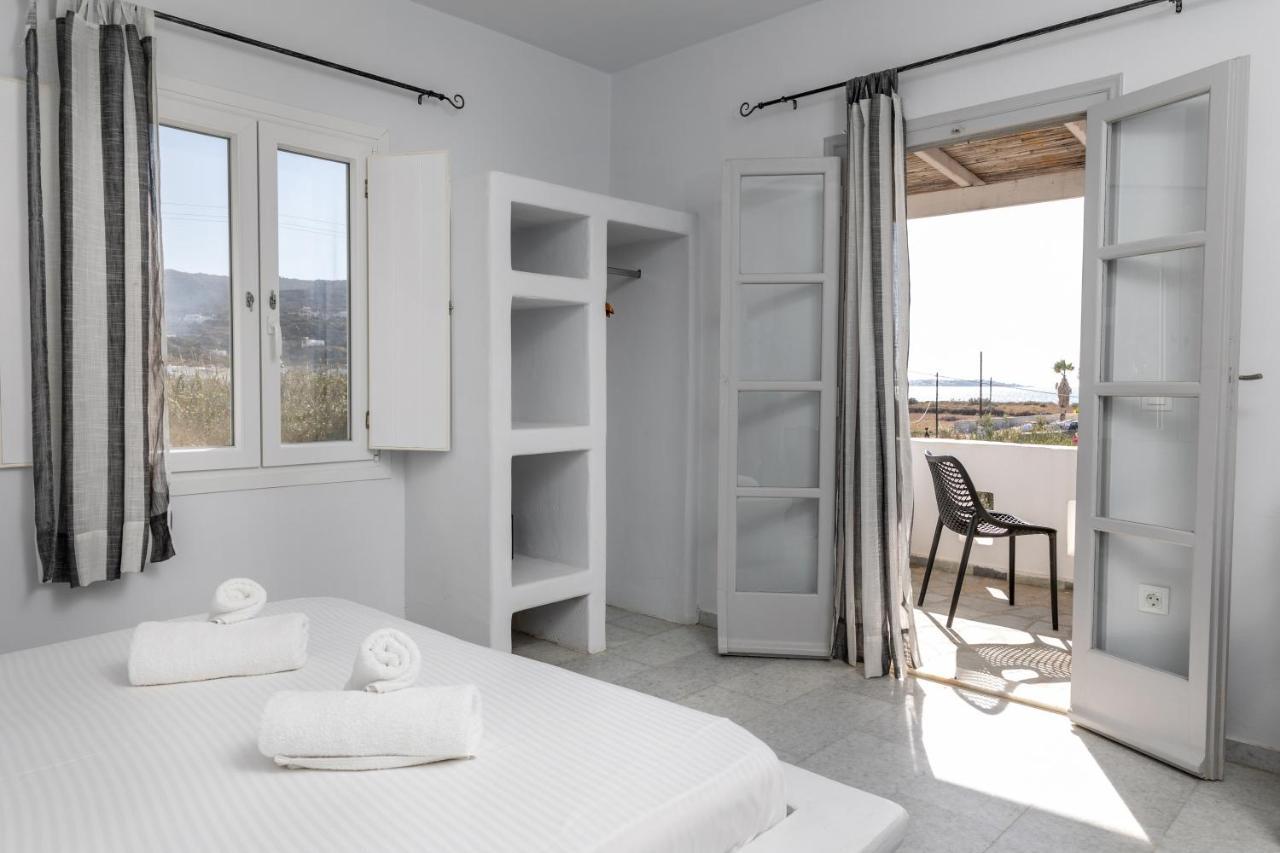 Helios Beach Studios Pláka 외부 사진