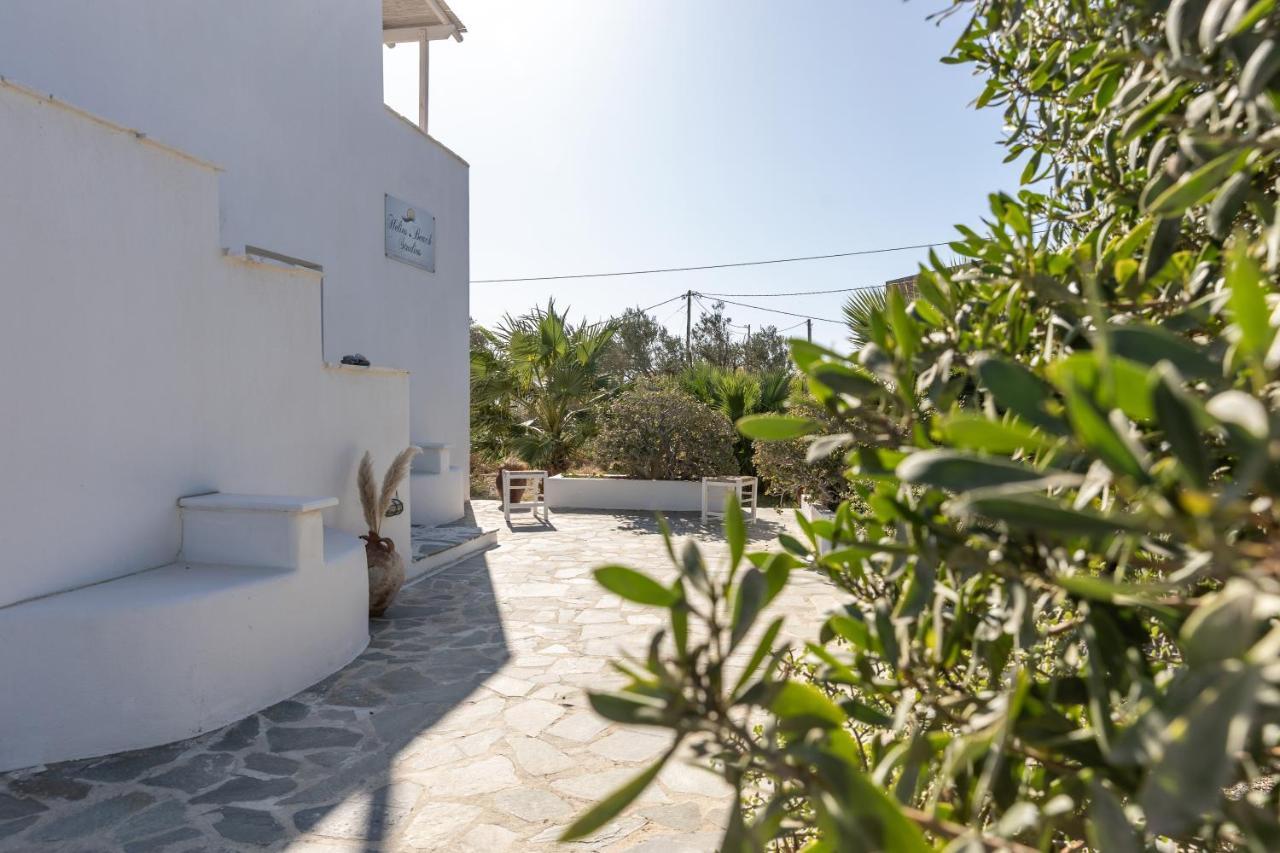 Helios Beach Studios Pláka 외부 사진