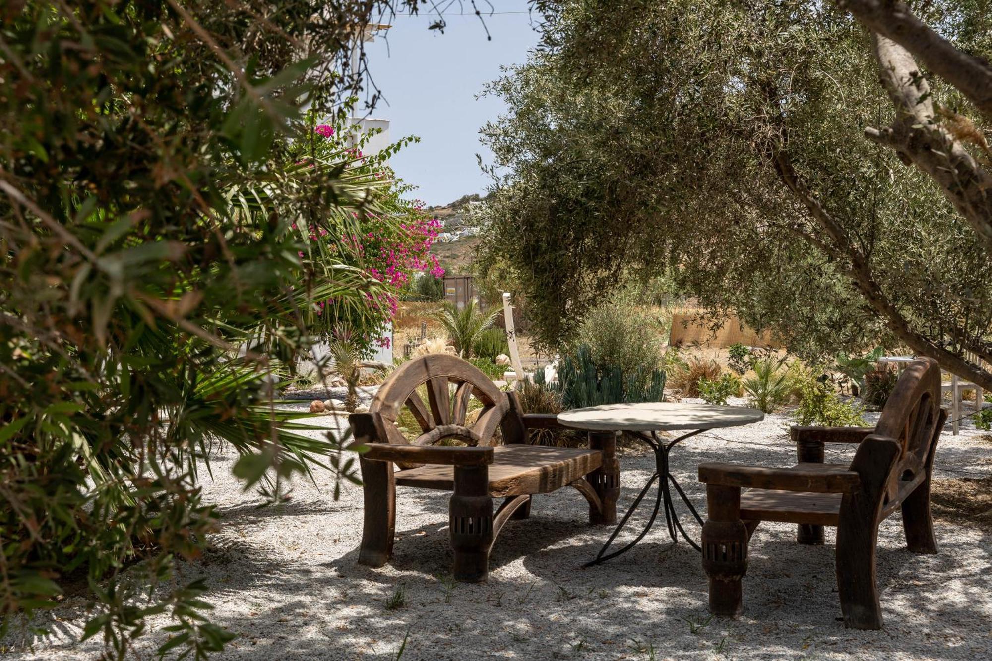Helios Beach Studios Pláka 외부 사진