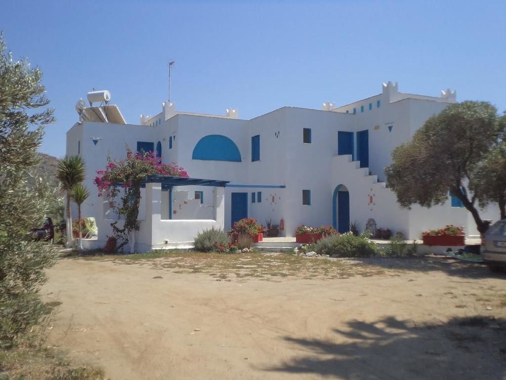 Helios Beach Studios Pláka 외부 사진